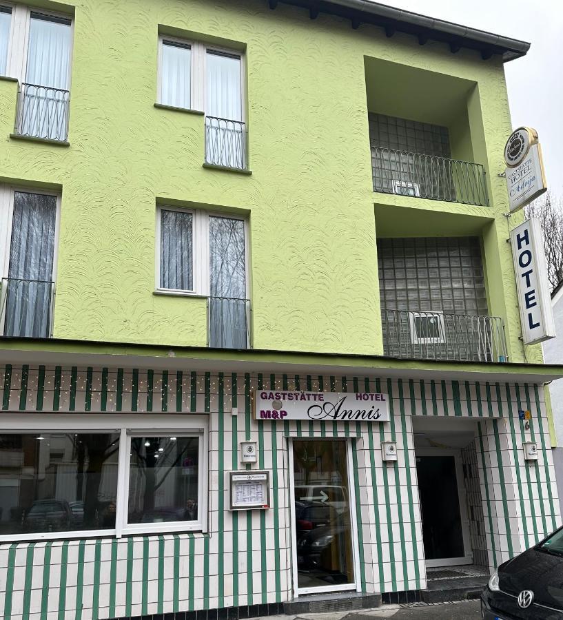 Hotel Annis M&P 多特蒙德 外观 照片
